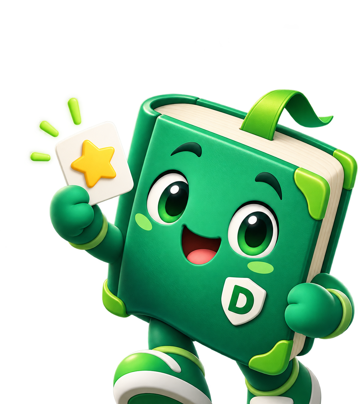 Dolin 学习伙伴